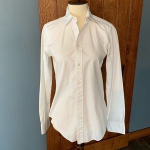 Ralph Lauren Sport white button up shirts 2,4
